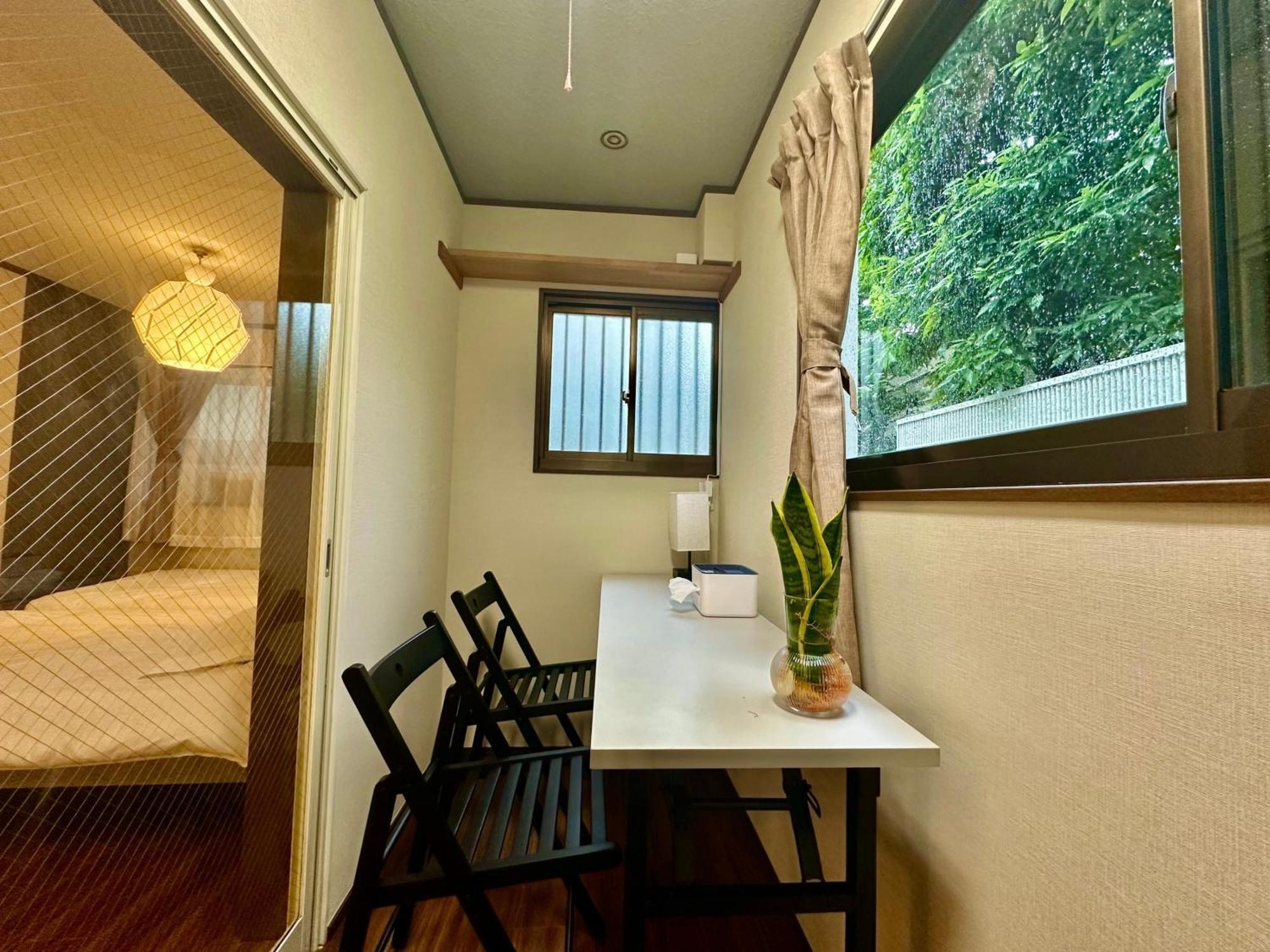Family Or Business Travel 20 Percent Off丨11 Min To Shinjuku Kabukicho By Train 丨excellent Value 丨up To 4 Guests 丨long Term Available Appartement